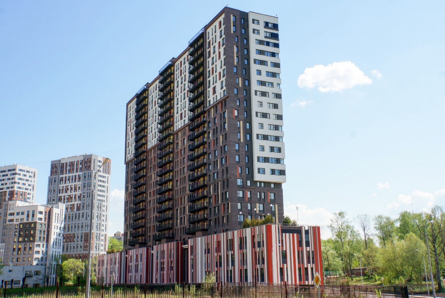 ЖК Garden Park Эдальго в Коммунарке (Крост) - планировки, цены, отзывы.  Купить квартиру сейчас или ждать отзывы?