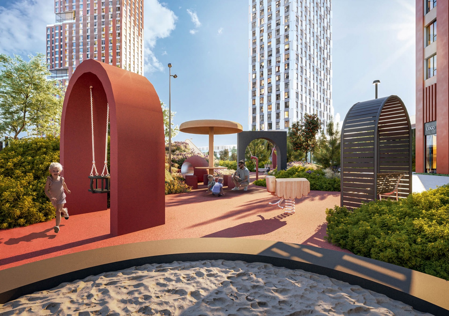 изображение ЖК УЛЬТИМА Сити