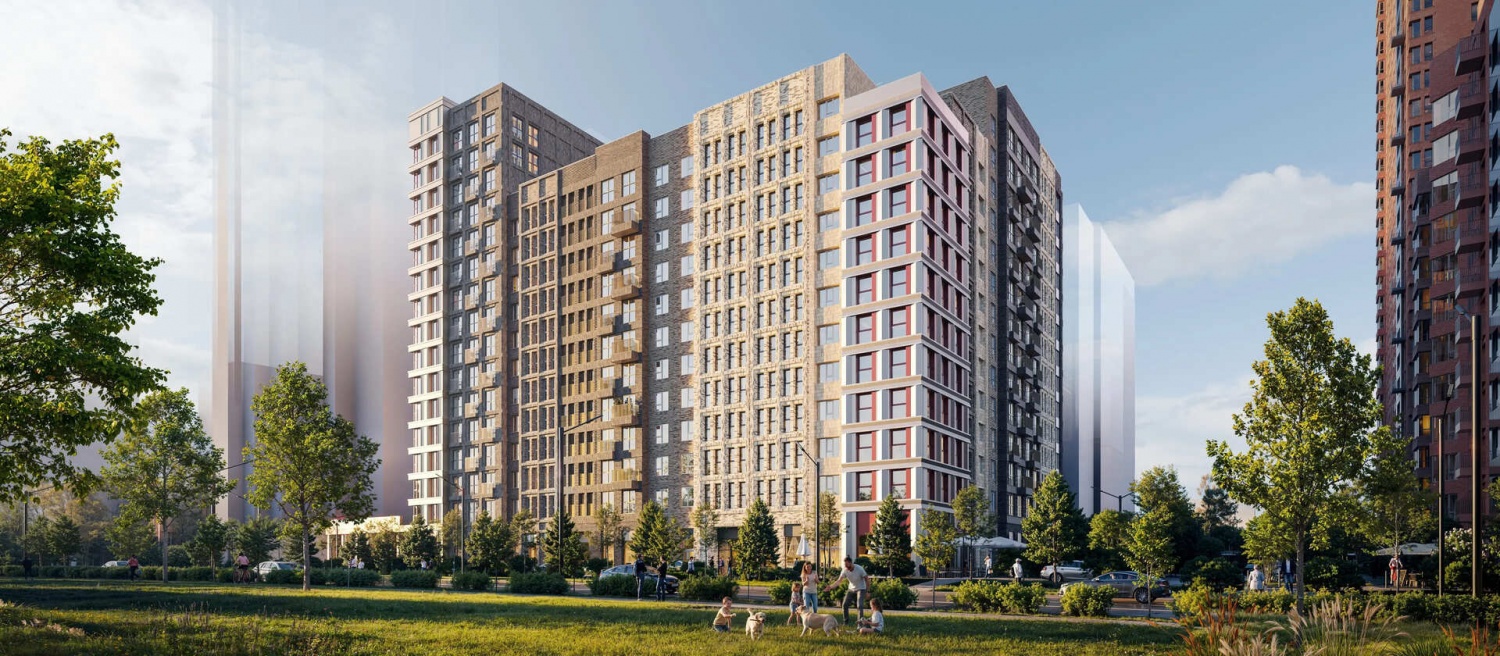 изображение ЖК Москворечье
