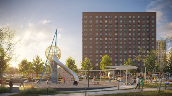 изображение ЖК Новое Внуково