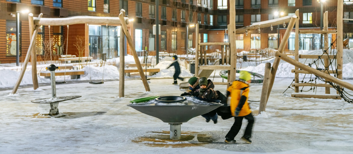 изображение ЖК Белая Дача Парк