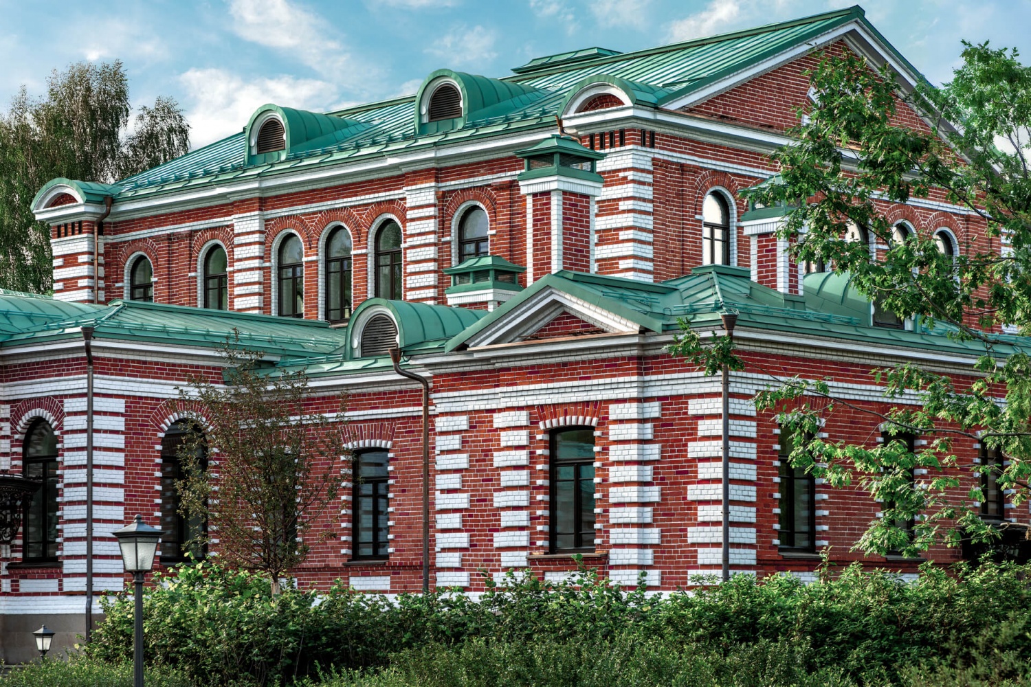 изображение ЖК Городская усадьба в Орлово-Давыдовском