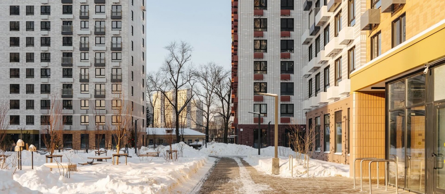 изображение ЖК Яуза парк