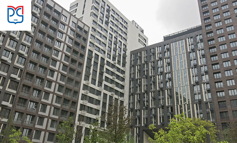 изображение ЖК на Большой Филевской