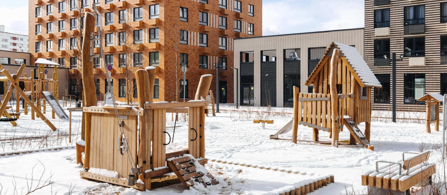 изображение ЖК Никольские луга