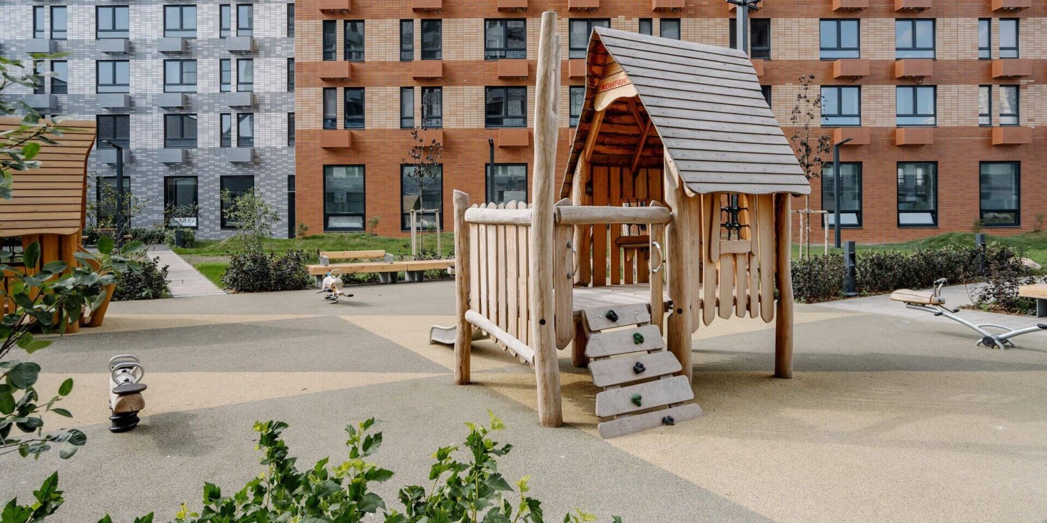 изображение ЖК Оранж Парк