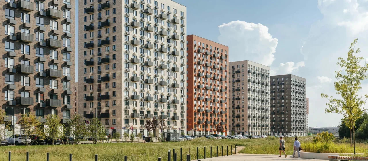 изображение ЖК Саларьево парк