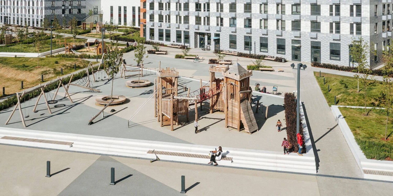 изображение ЖК Оранж Парк