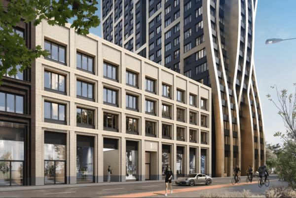 изображение ЖК Level Южнопортовая