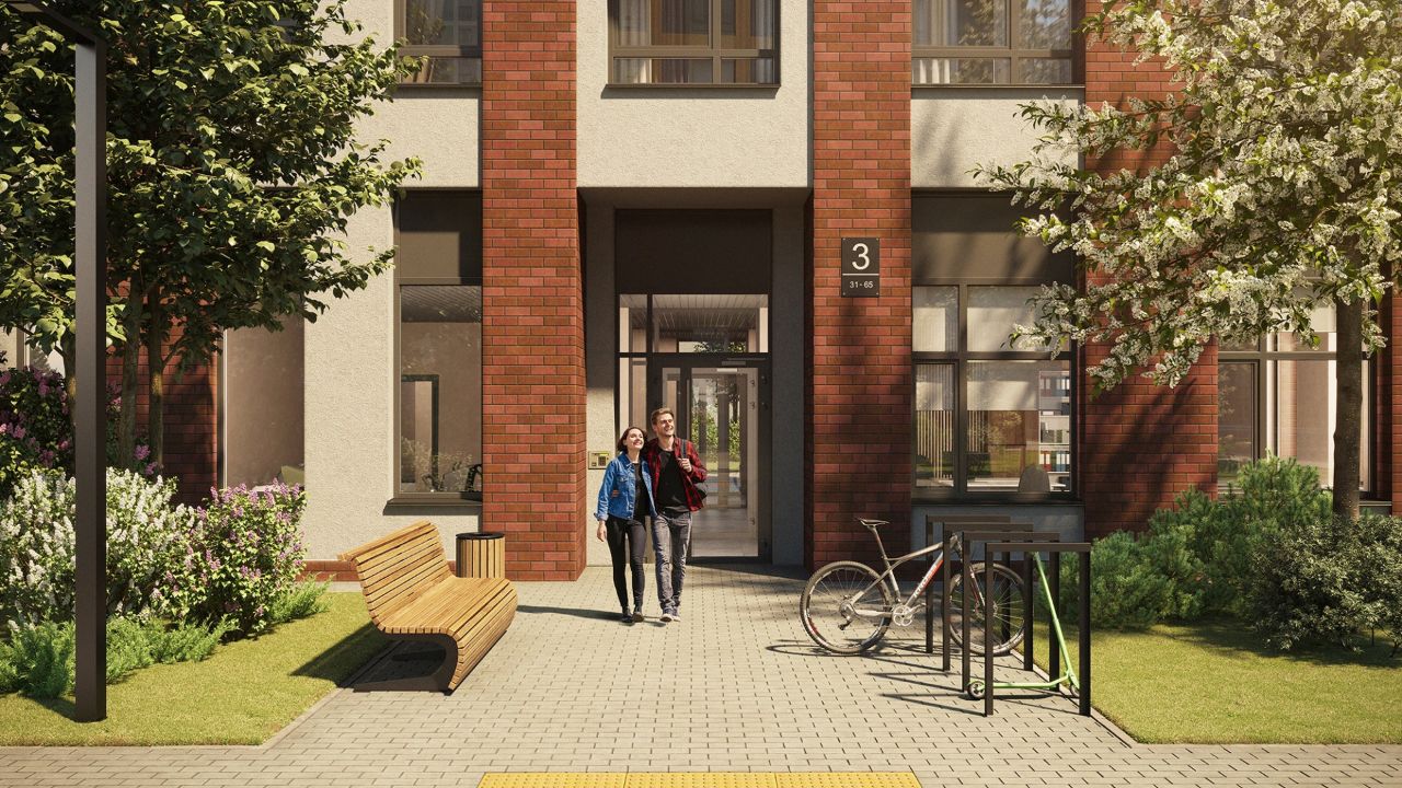 изображение ЖК Лучи