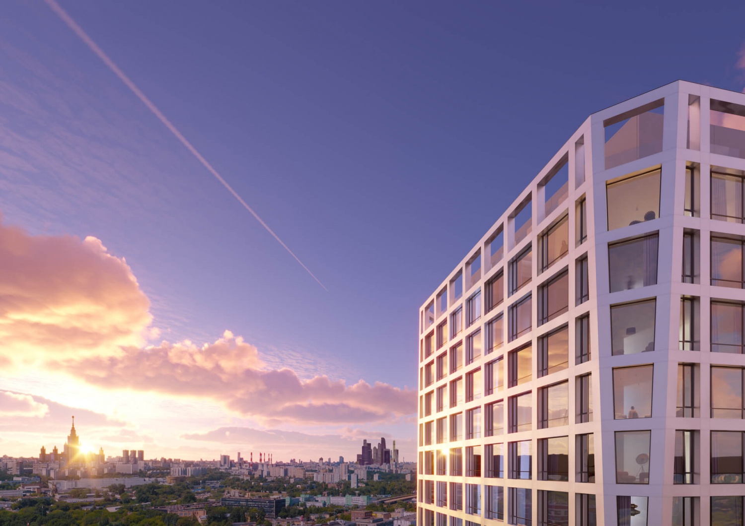 изображение ЖК Первый Нагатинский