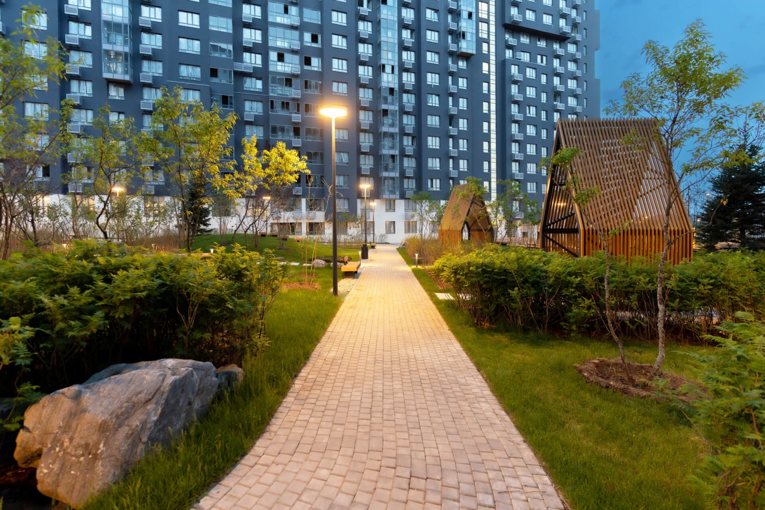 изображение ЖК Район Новые Ватутинки. Десна