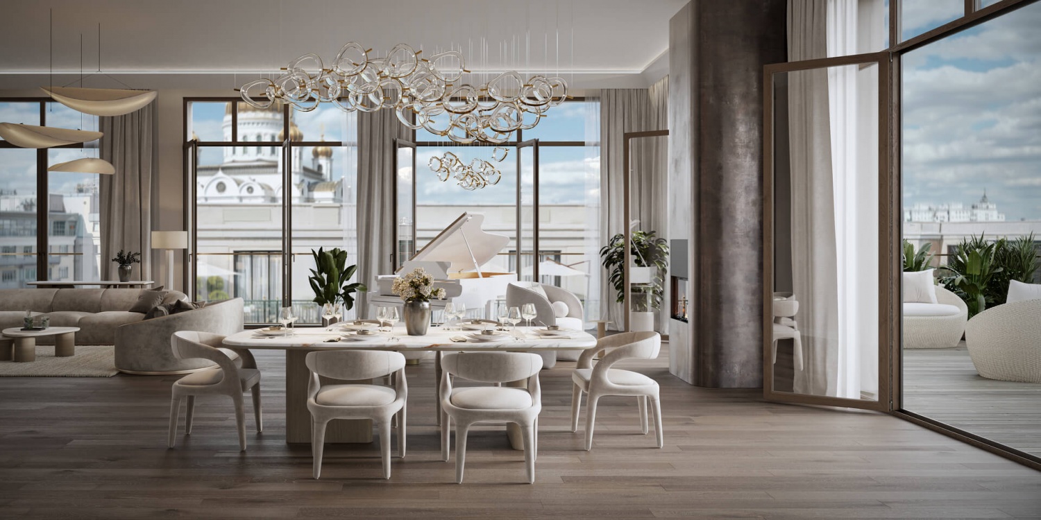 изображение ЖК Клубный дом Обыденский №1