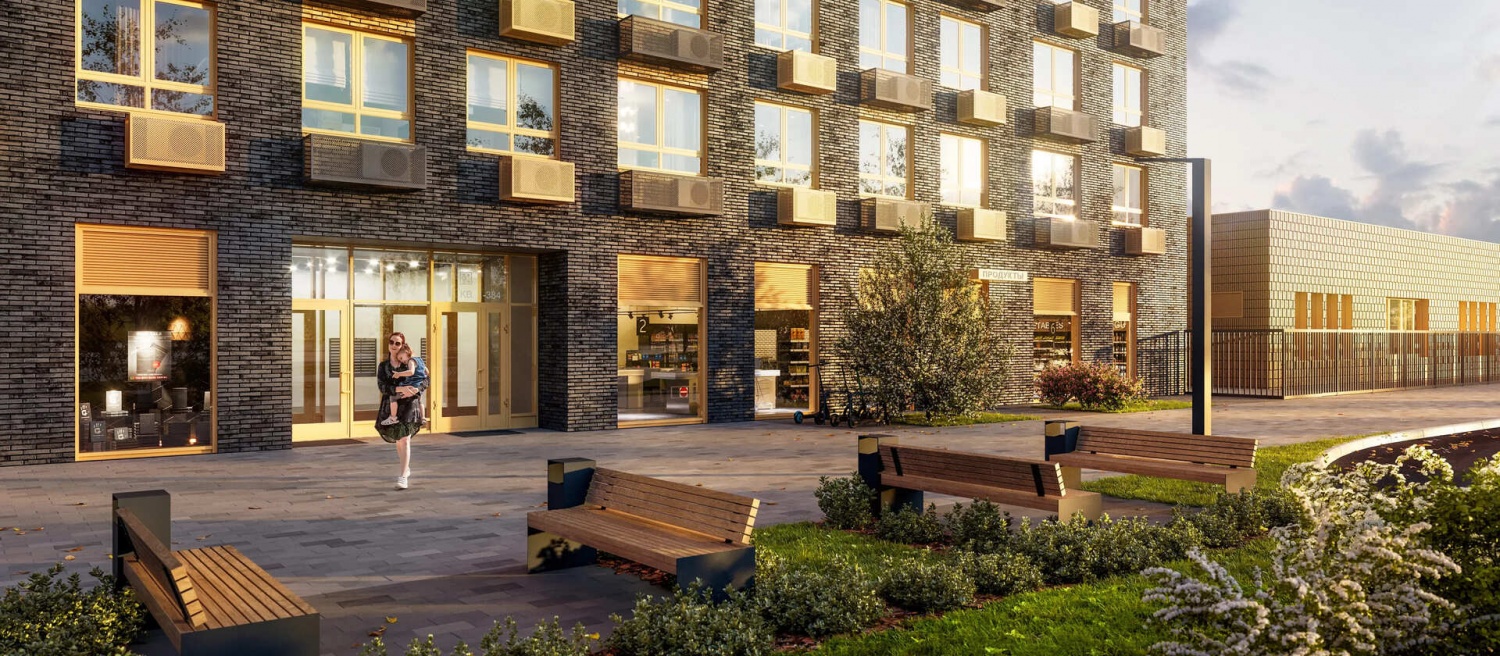 изображение ЖК Томилинский бульвар