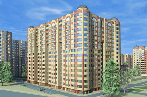 изображение ЖК Новое Жегалово