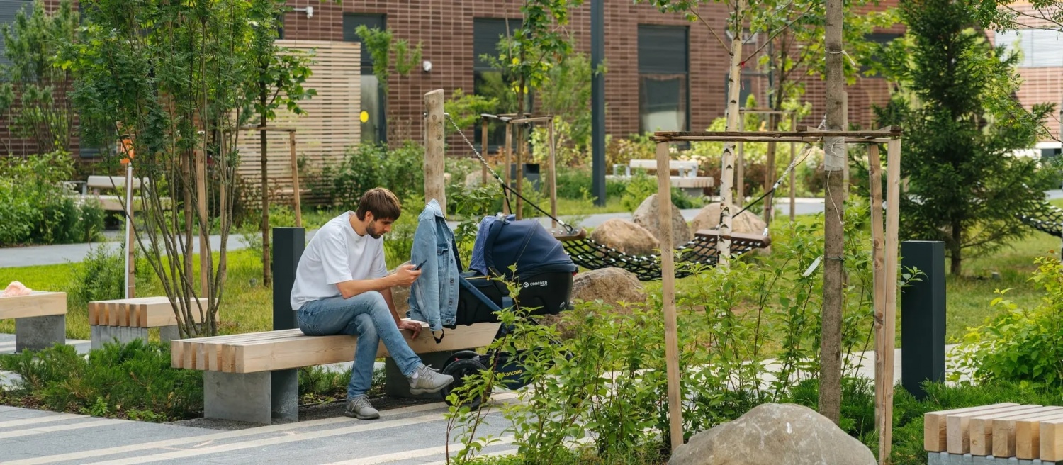 изображение ЖК Большая Очаковская 2