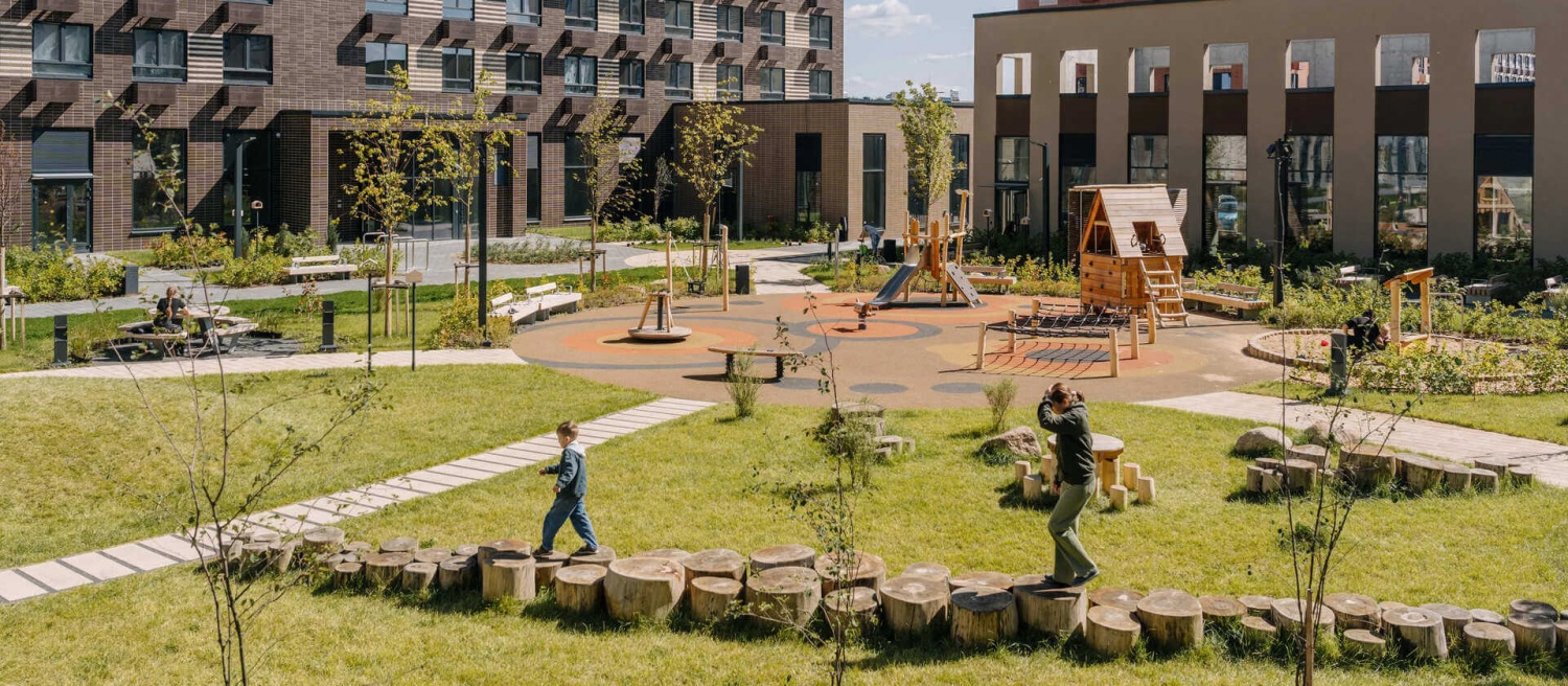 изображение ЖК Зеленый парк