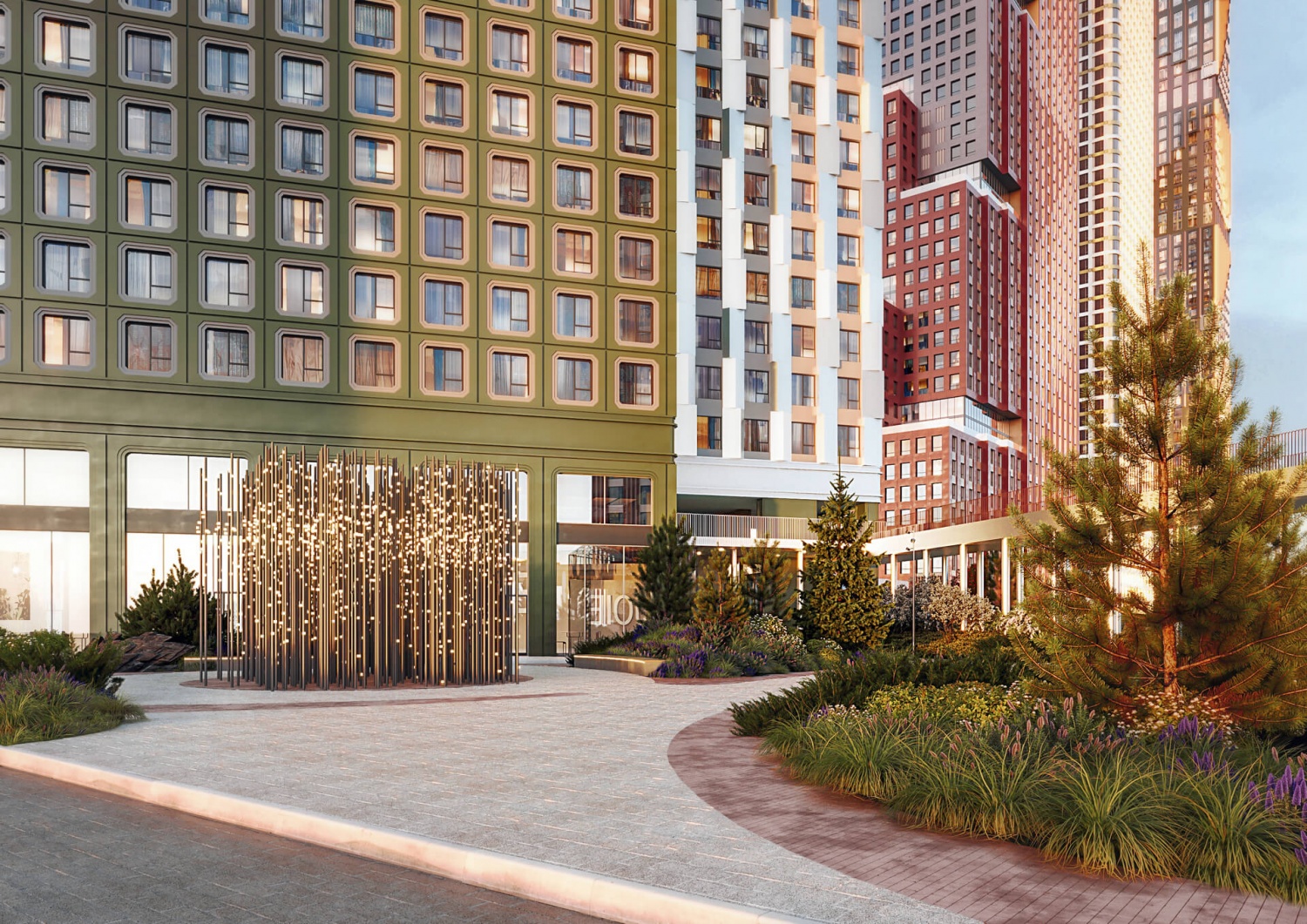 изображение ЖК УЛЬТИМА Сити