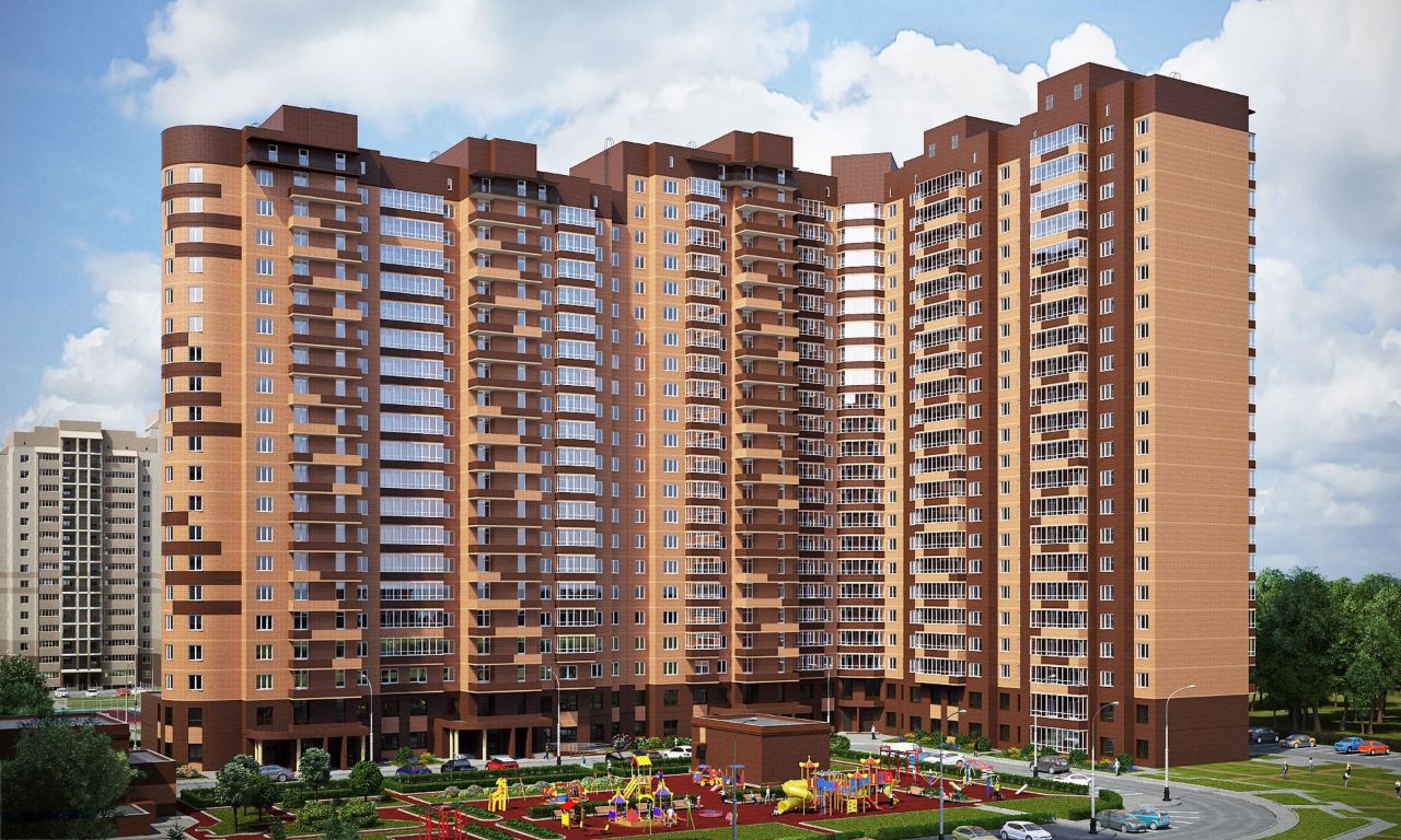 изображение ЖК Красная Горка (г. Подольск)