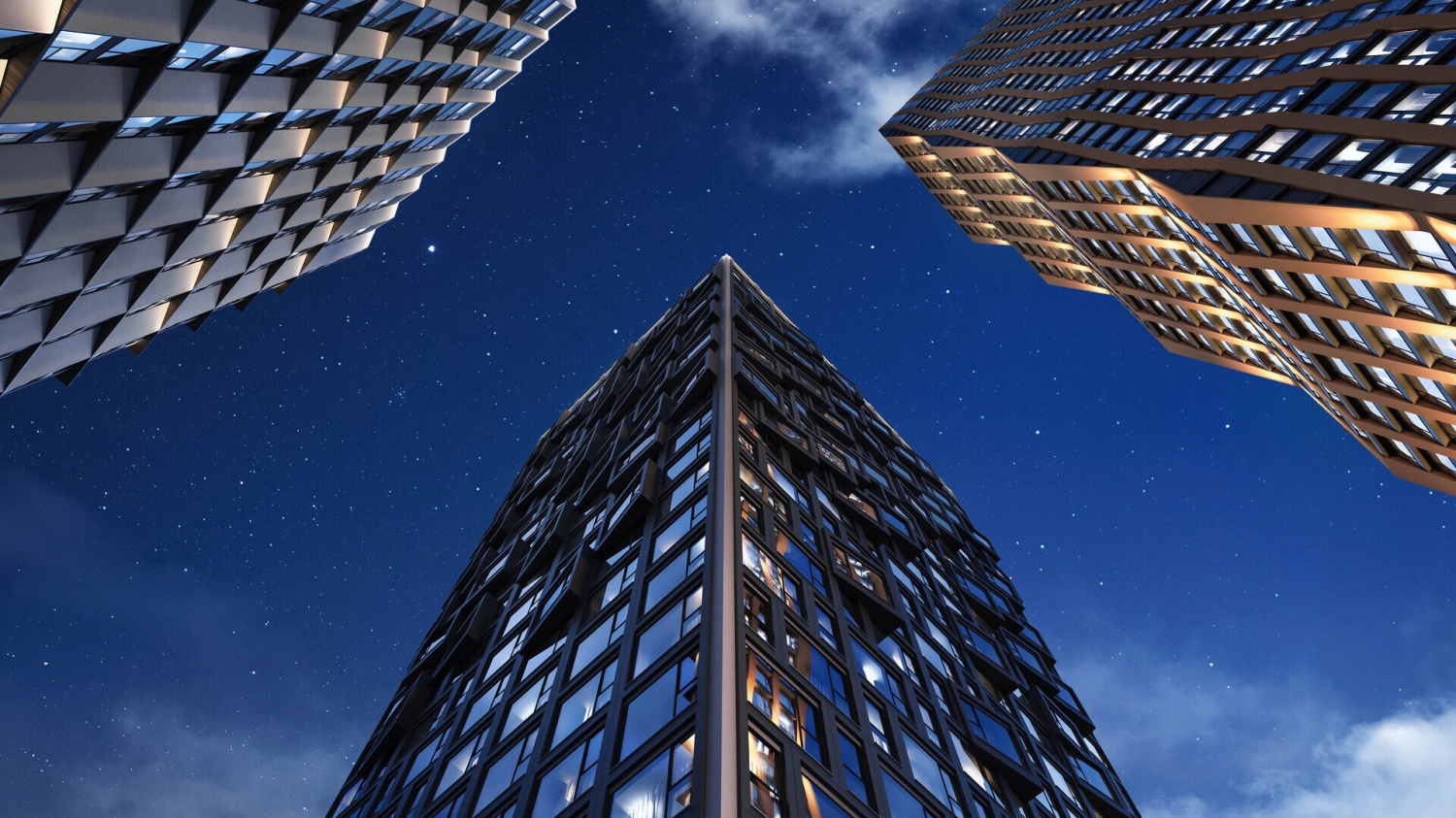 изображение ЖК INDY TOWERS (Инди Тауэрз)