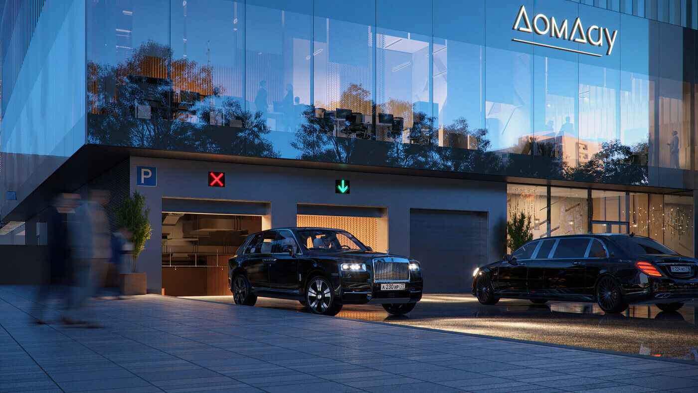 изображение ЖК Дом Дау