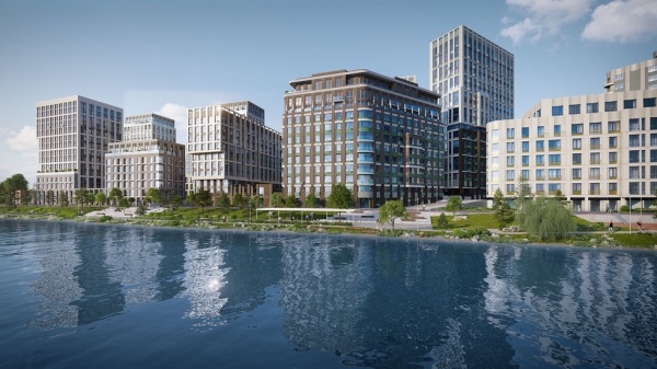 изображение ЖК NOW. Квартал на набережной
