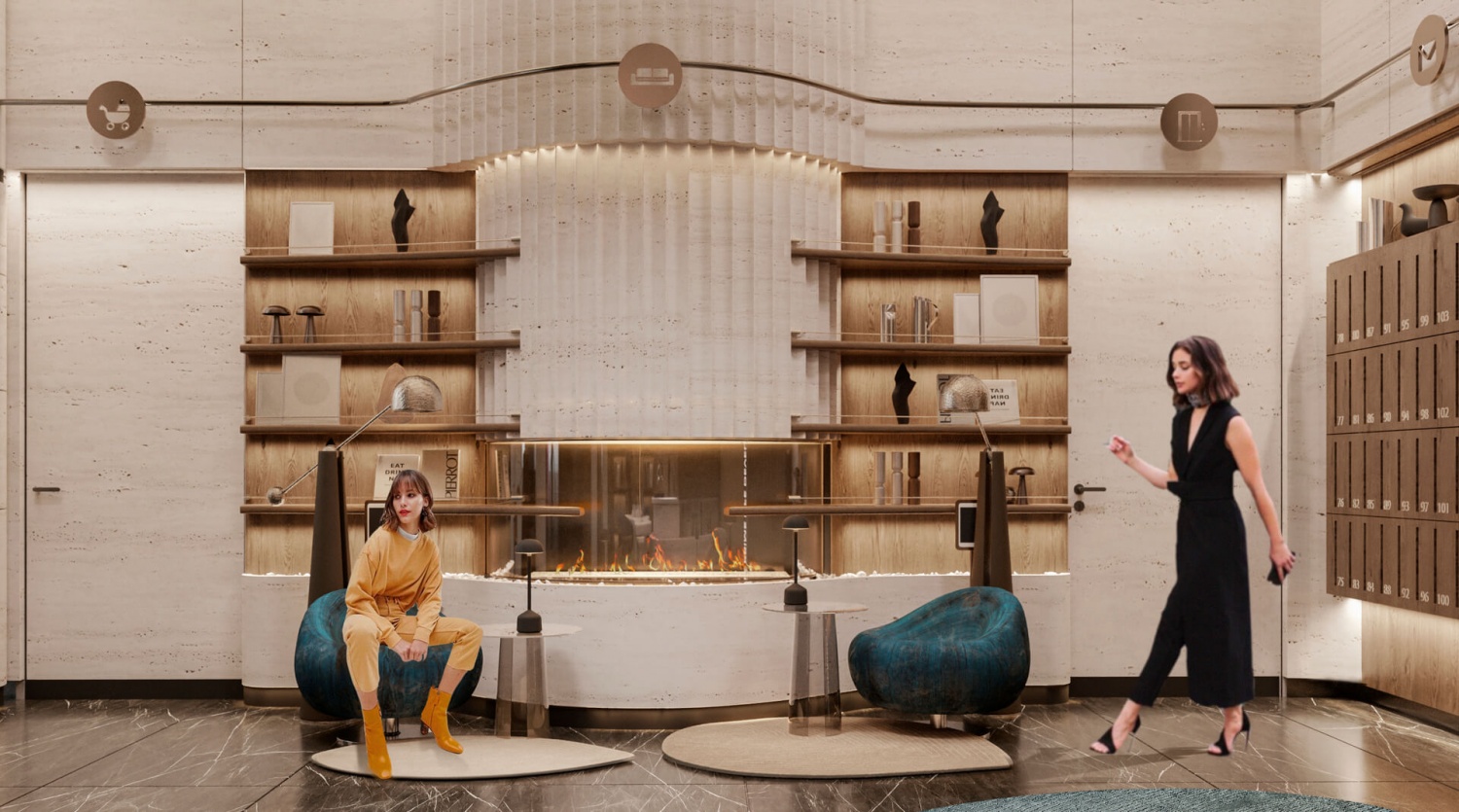 изображение ЖК Первый Нагатинский