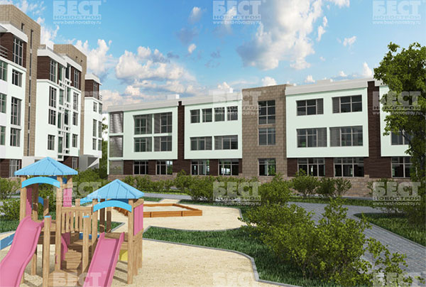 изображение ЖК ЭКО ПАРК Нахабино
