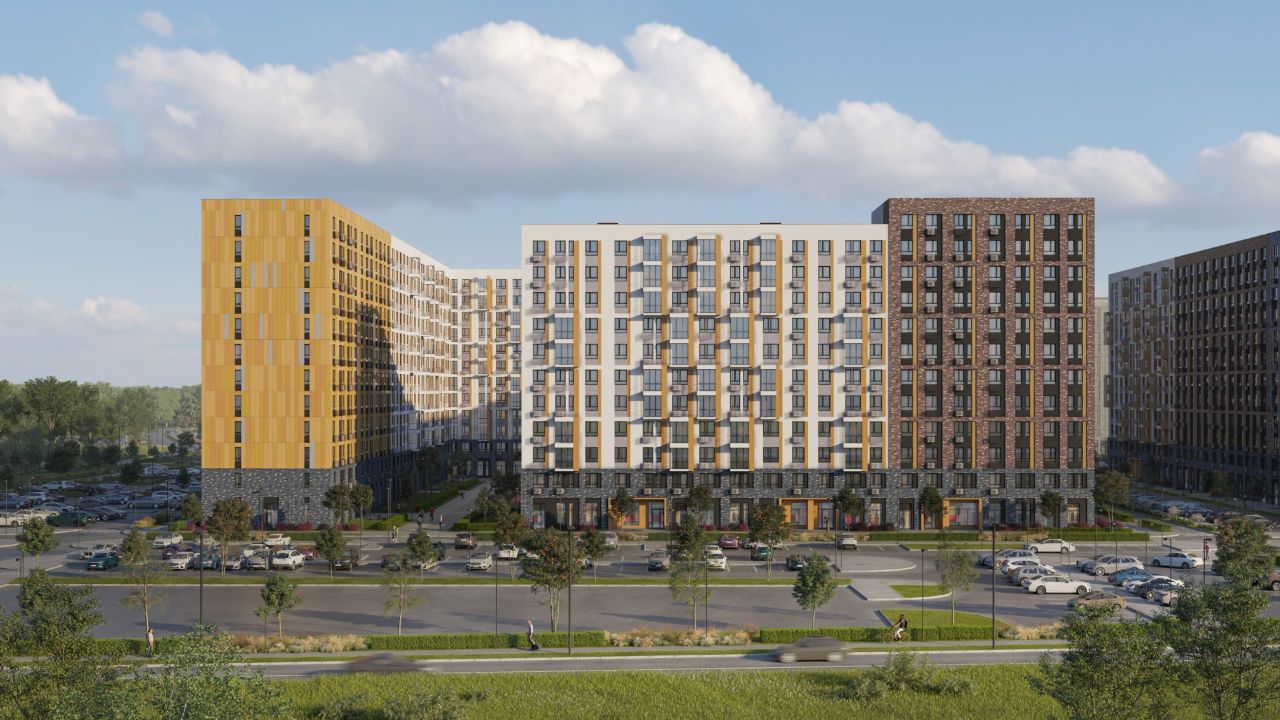 изображение ЖК Пятницкие луга