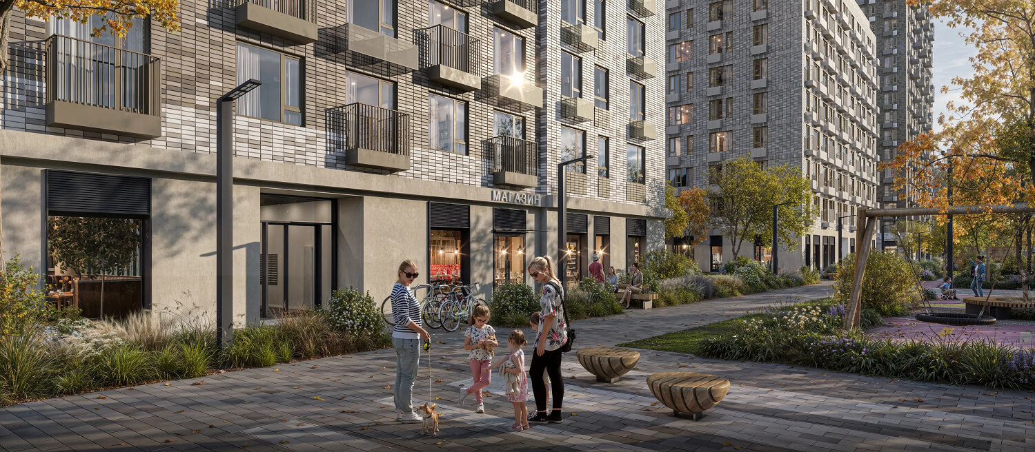 изображение ЖК Ярославский квартал