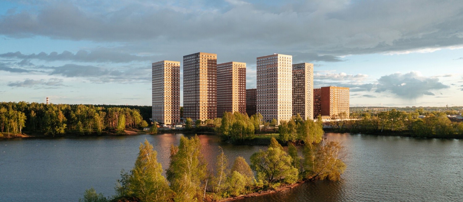 изображение ЖК Мякинино парк