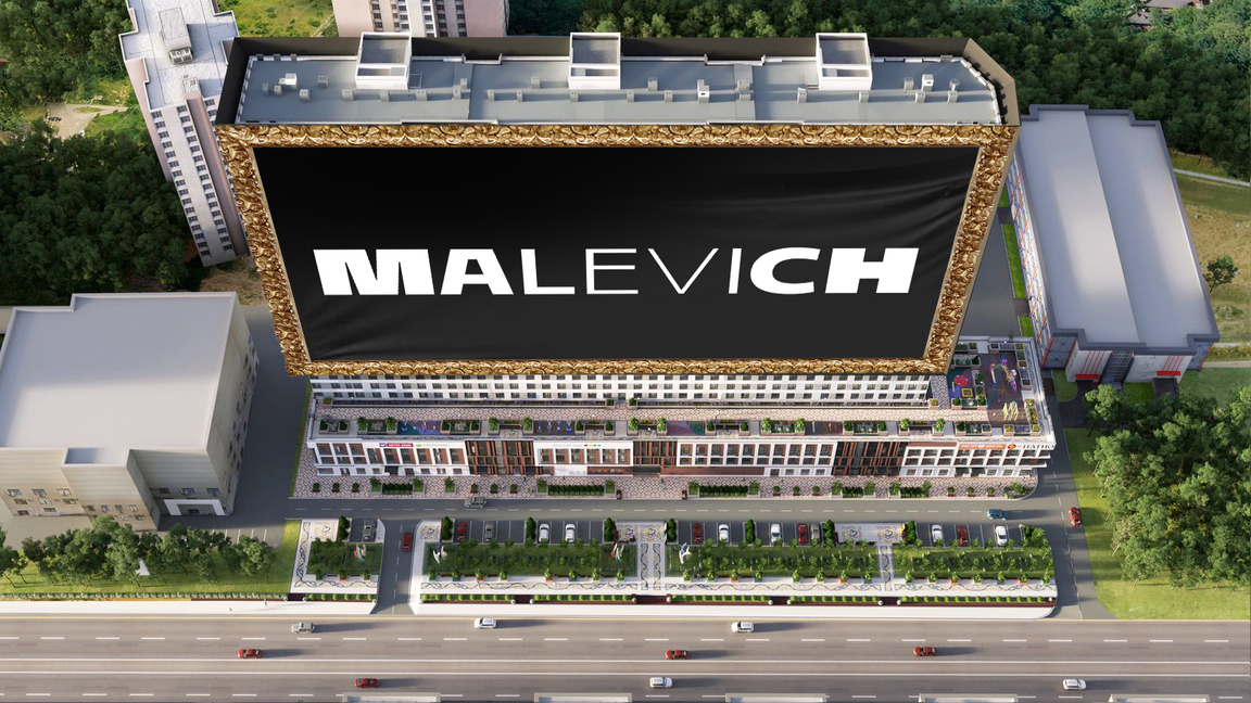 изображение ЖК MALEVICH (Малевич)