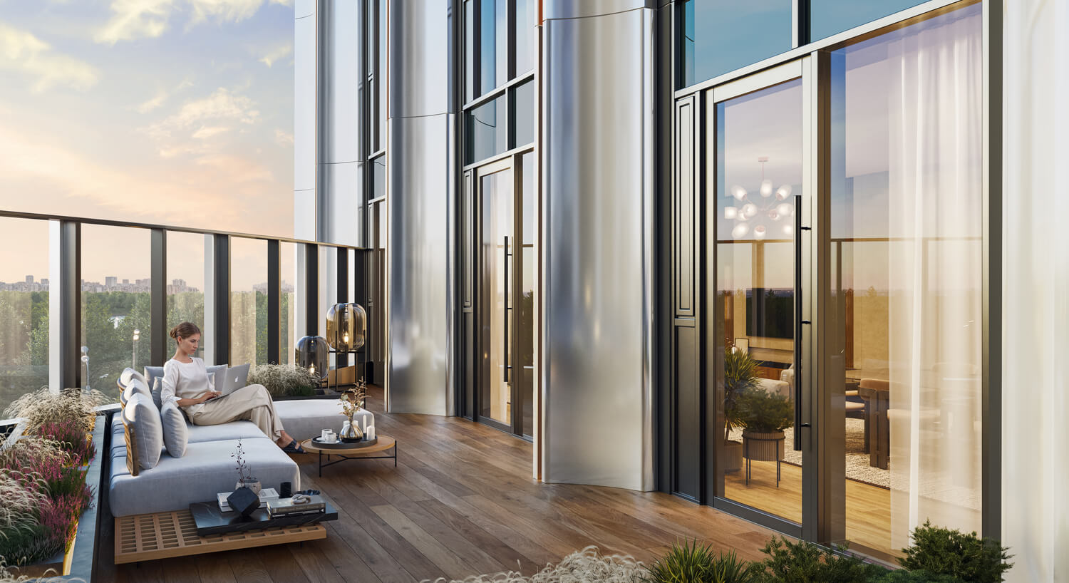 изображение ЖК Жилой район ALIA (Алиа)