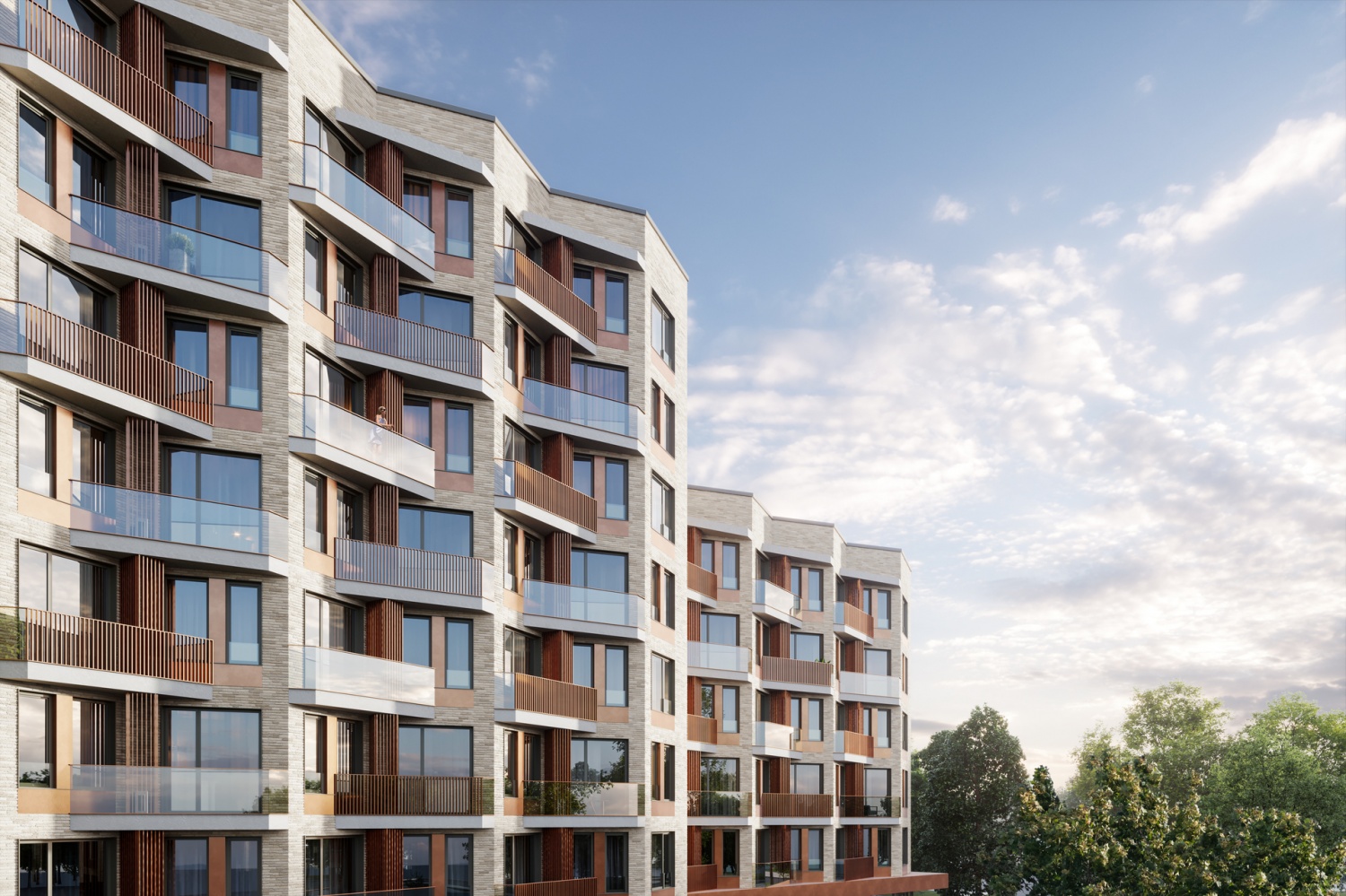 изображение ЖК Champine (Шампайн)