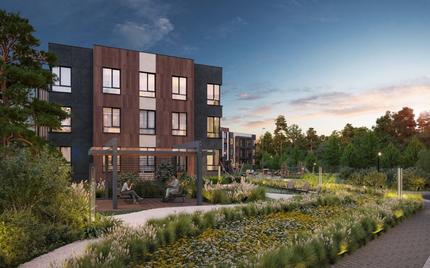 изображение ЖК Павлово 3