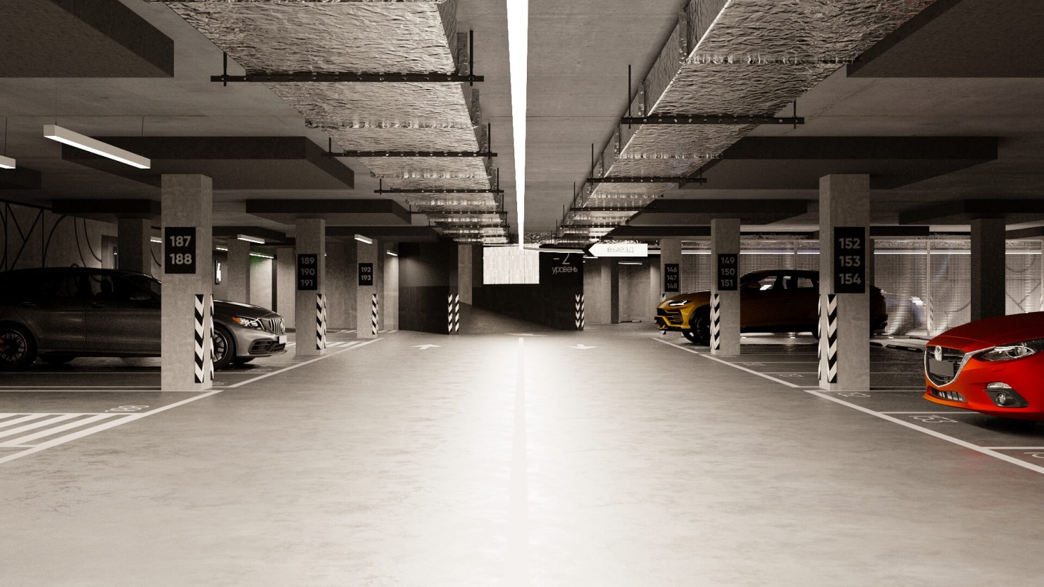 изображение ЖК Дом‐Мегалит в Королёве