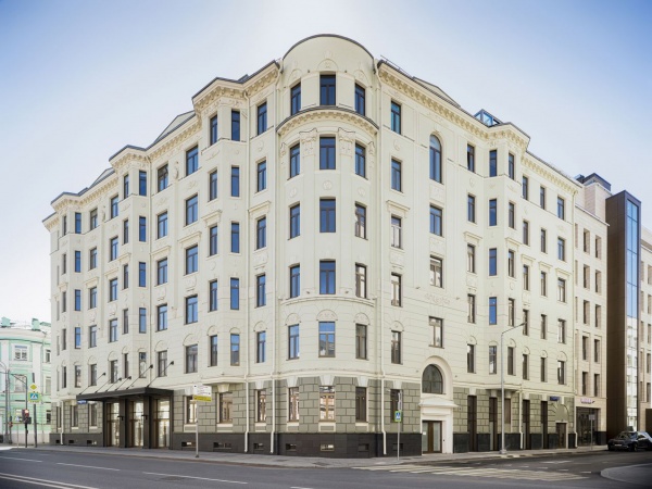 изображение ЖК Полянка, 44