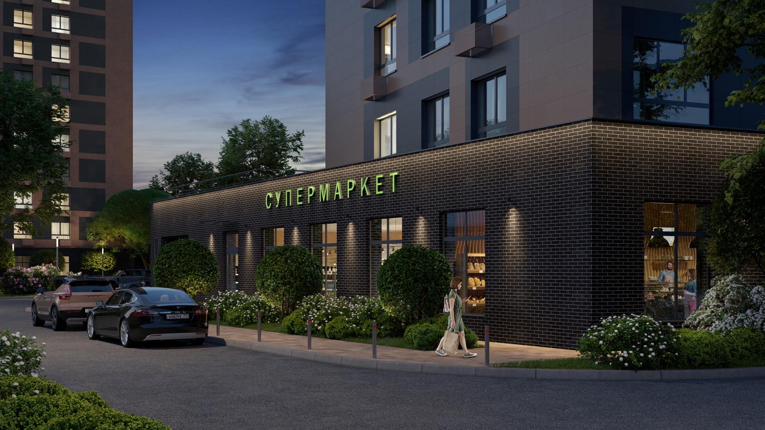 изображение ЖК Миловидное