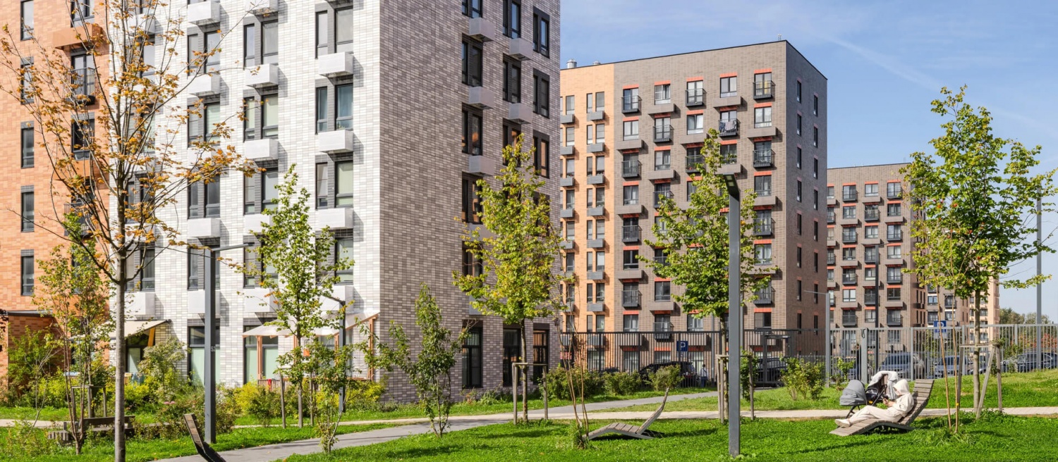 изображение ЖК Середневский лес