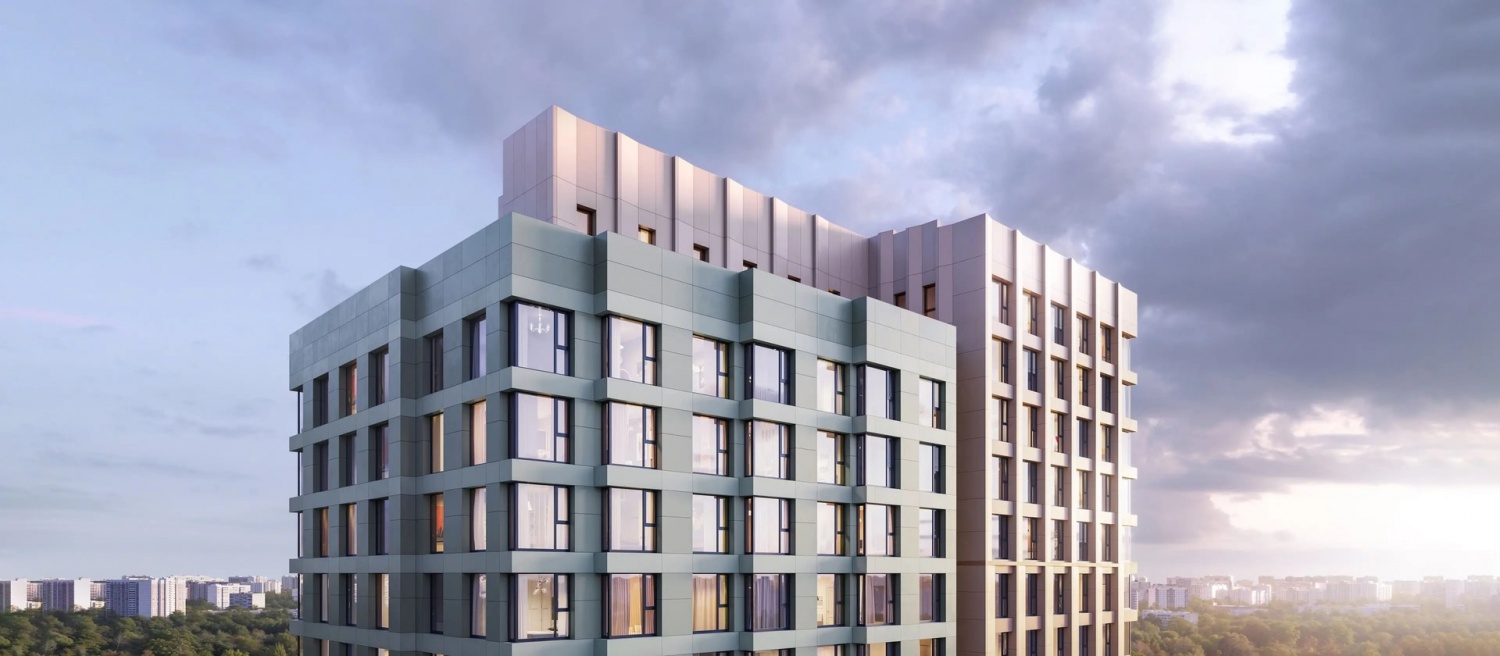 изображение ЖК Зеленый парк