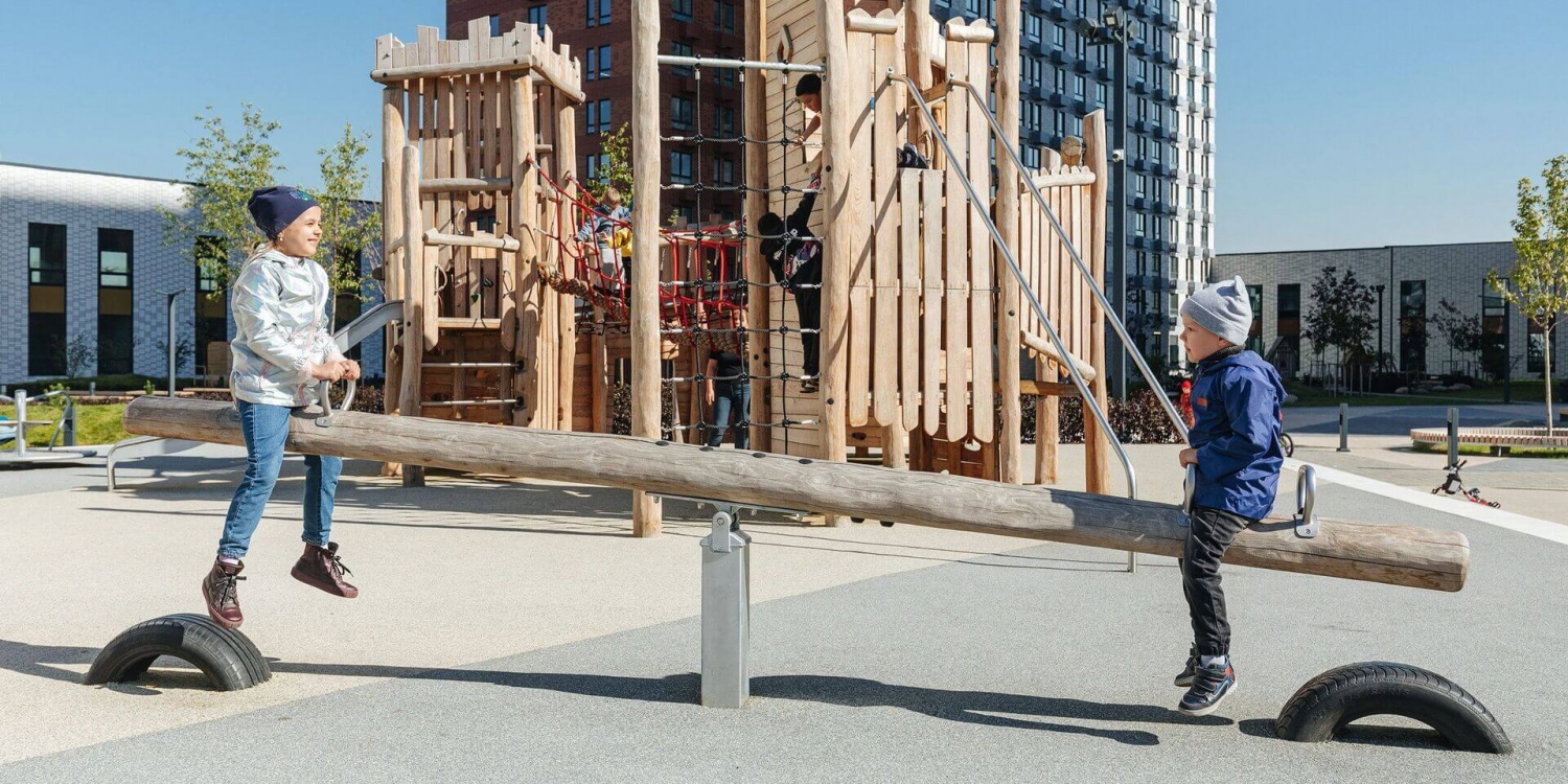 изображение ЖК Оранж Парк