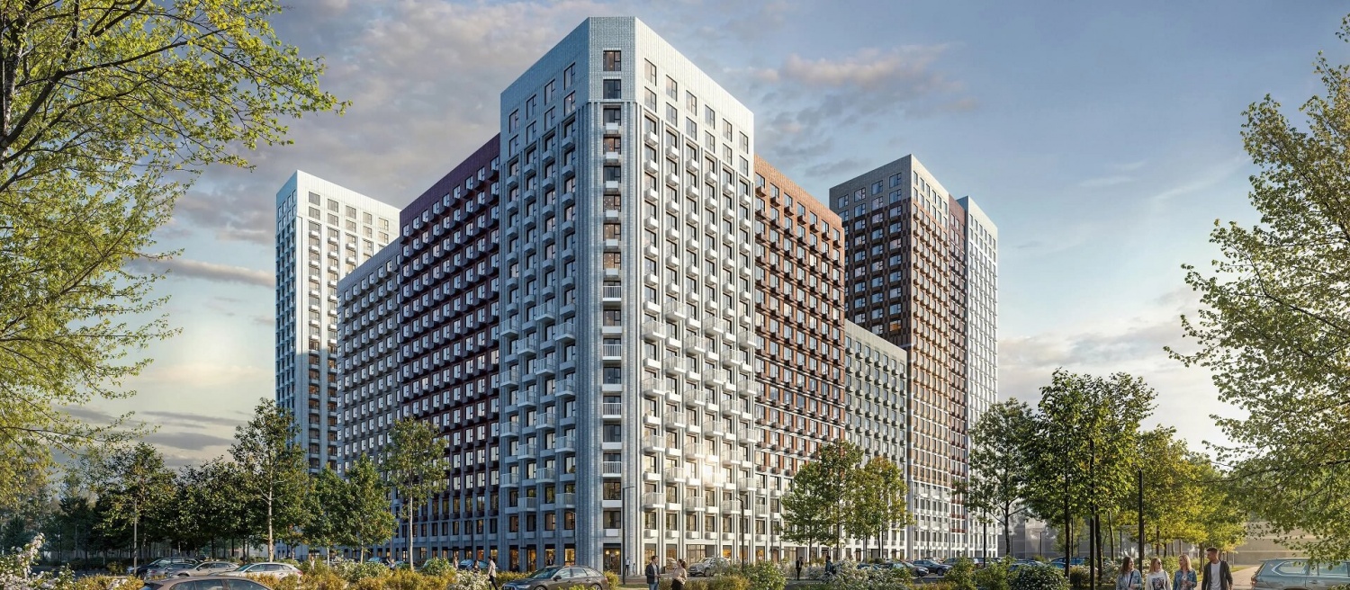 изображение ЖК Белая Дача Парк