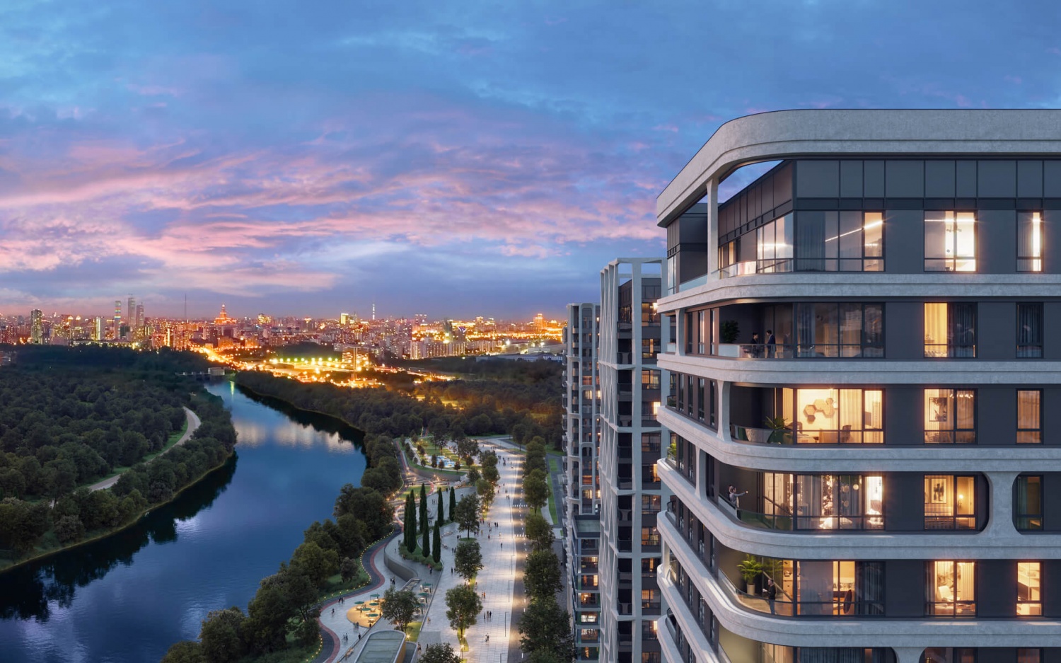 изображение ЖК Остров