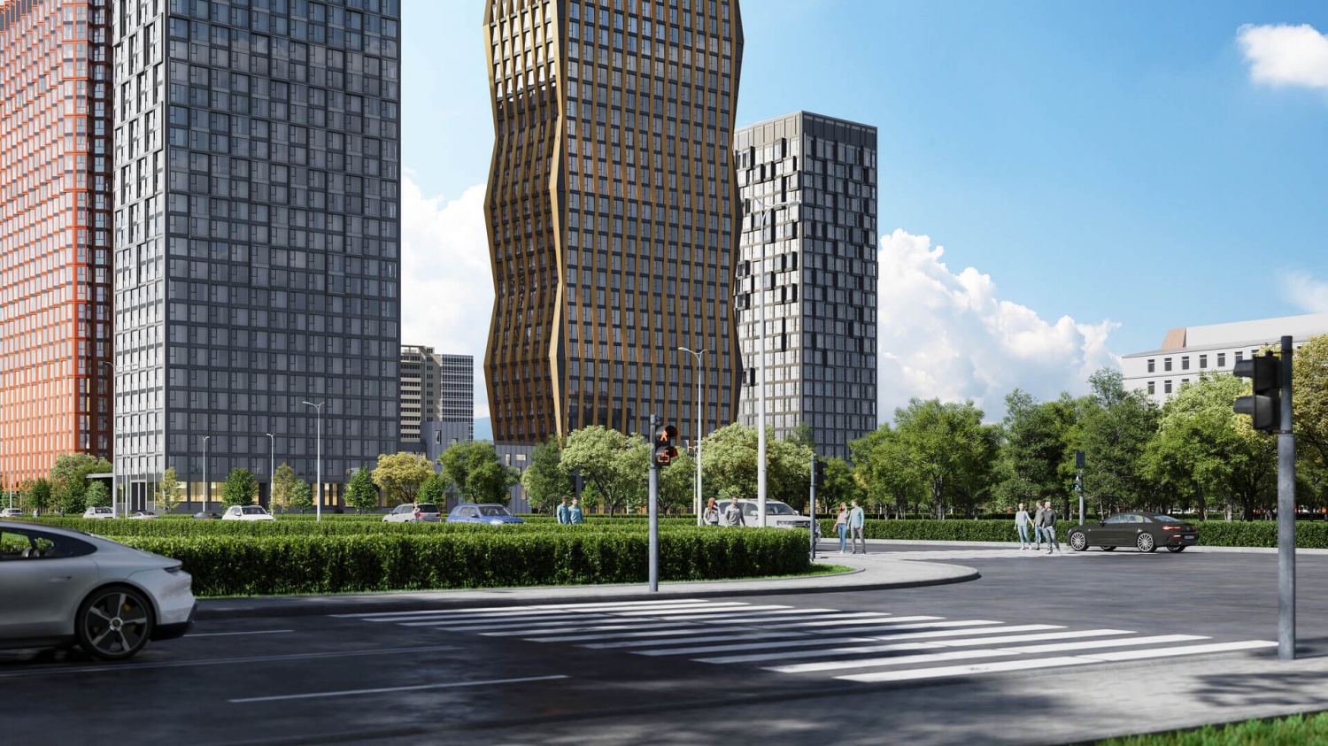 изображение ЖК INDY TOWERS (Инди Тауэрз)