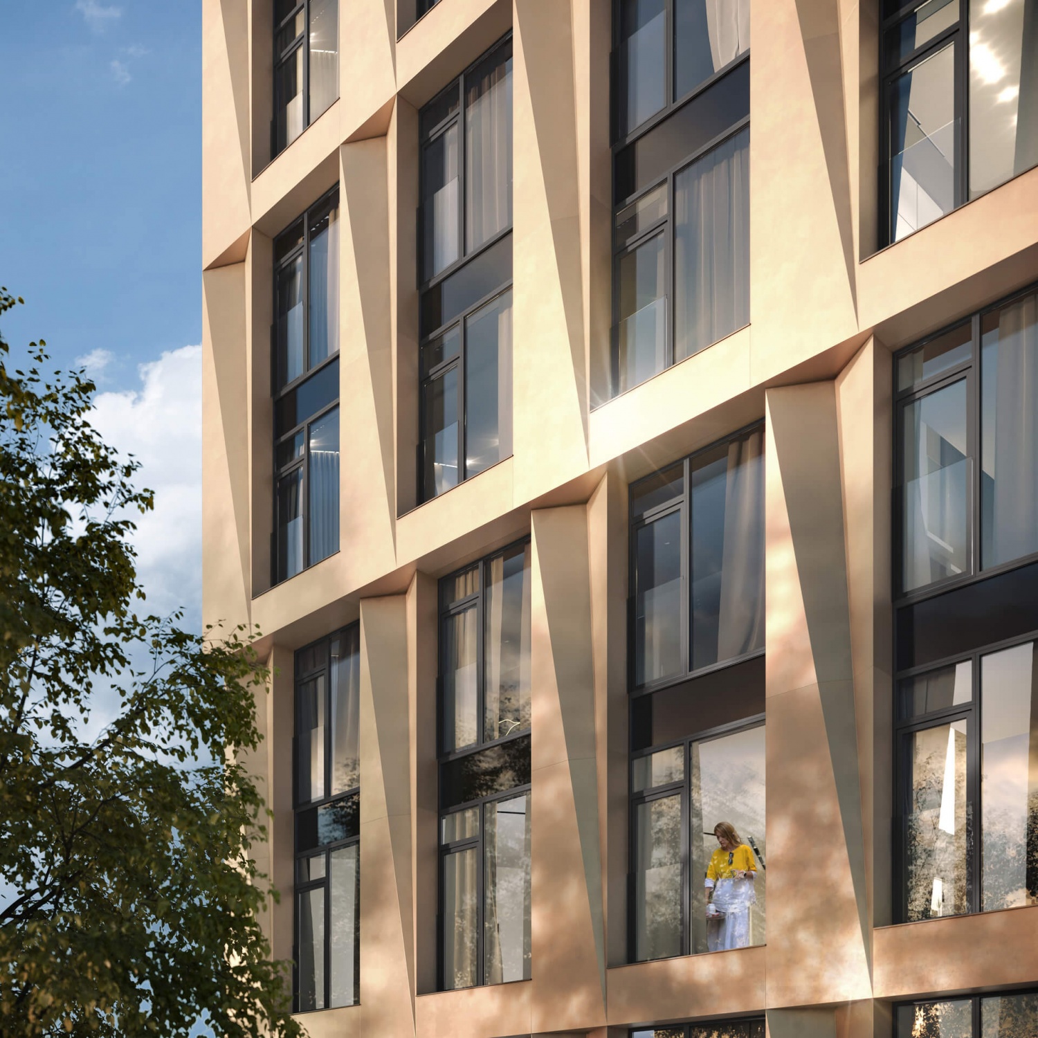 изображение ЖК Первый Нагатинский