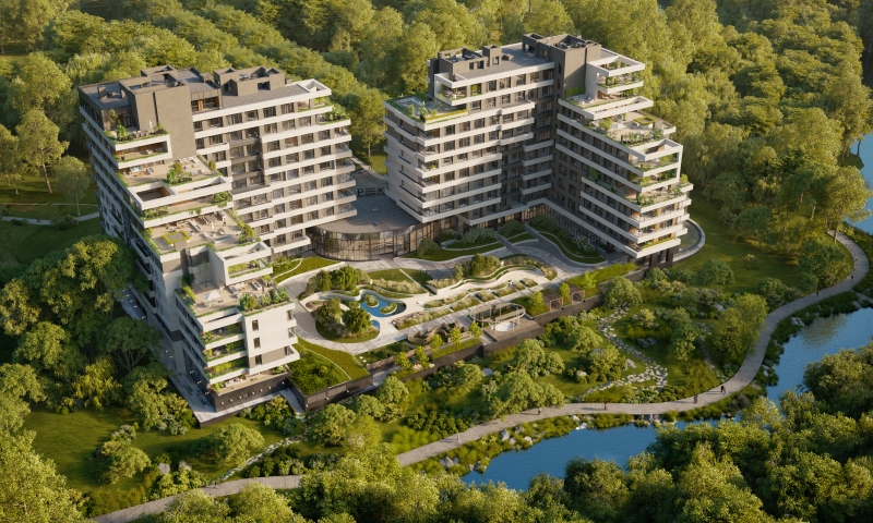 изображение ЖК Река