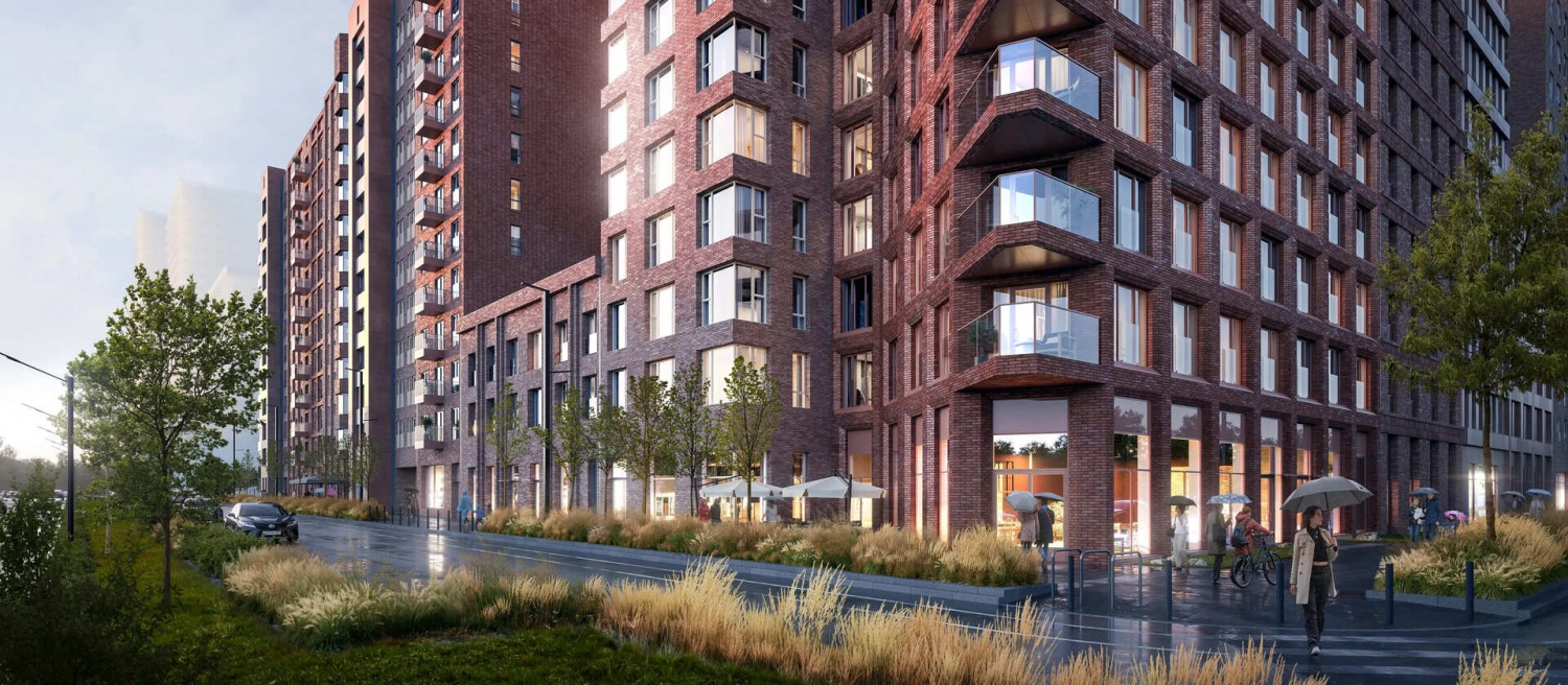 изображение ЖК Москворечье