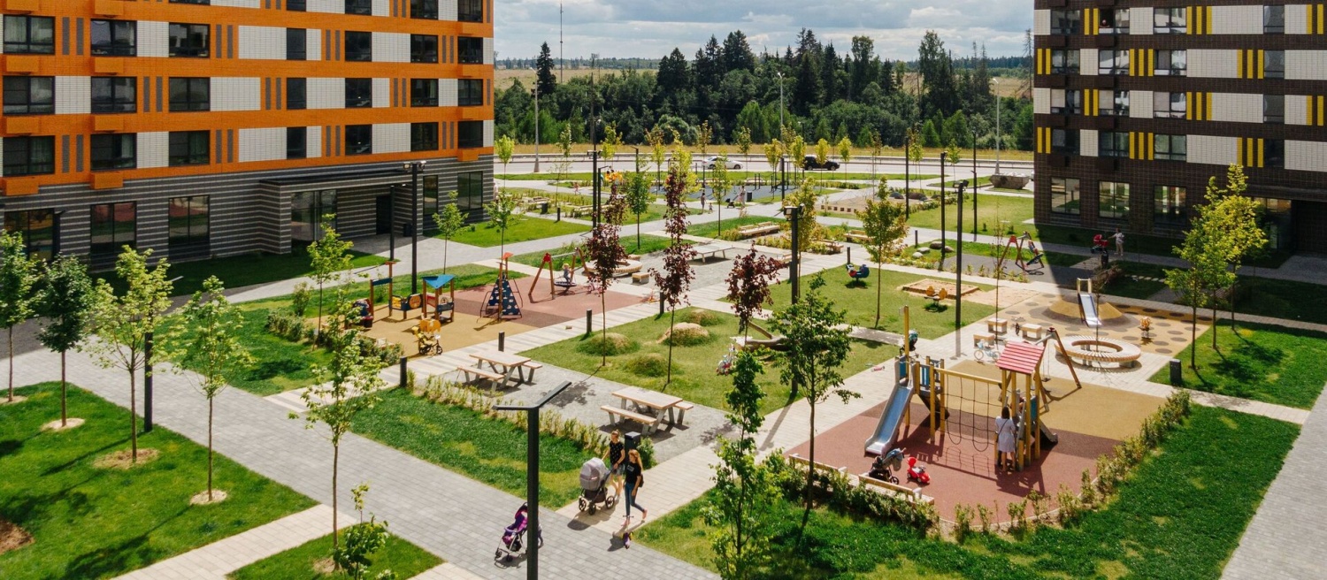 изображение ЖК Жемчужина Зеленограда