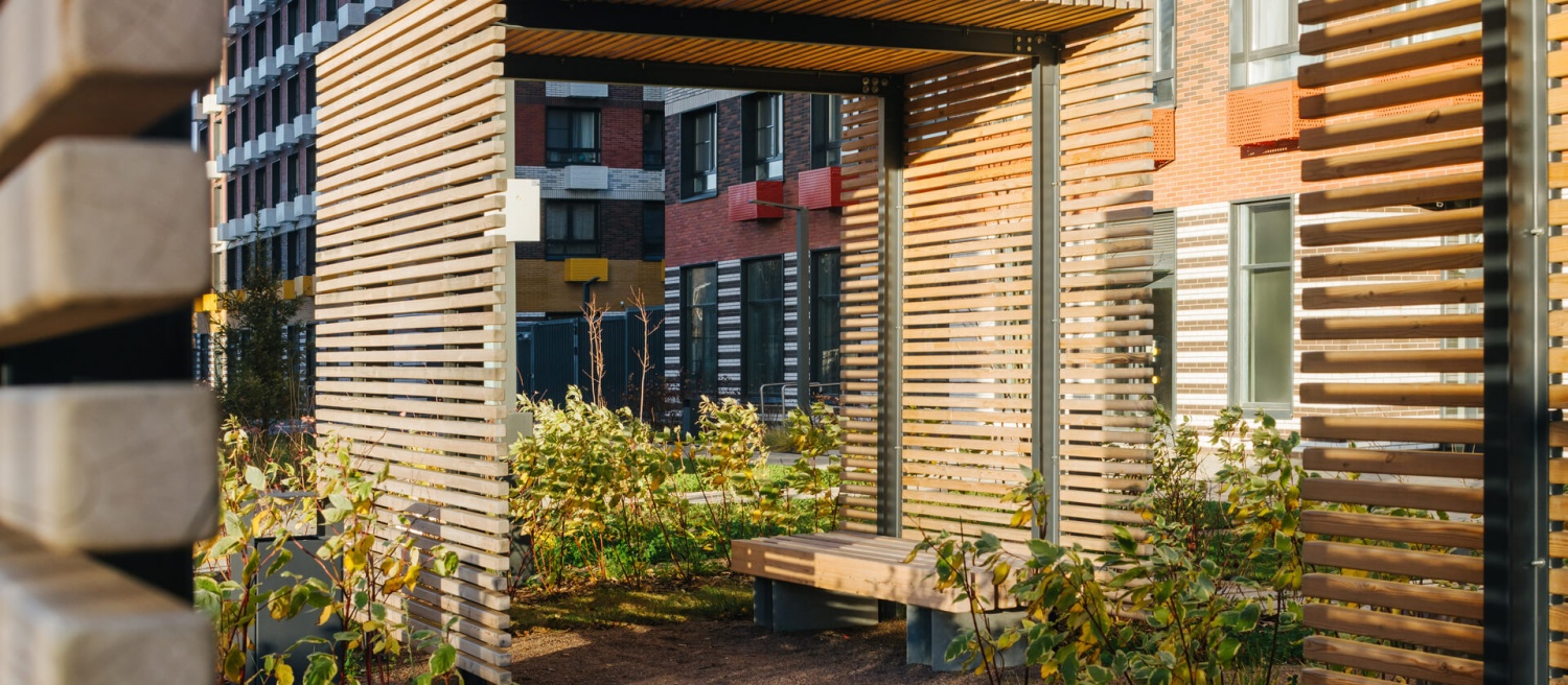 изображение ЖК Кузьминский лес