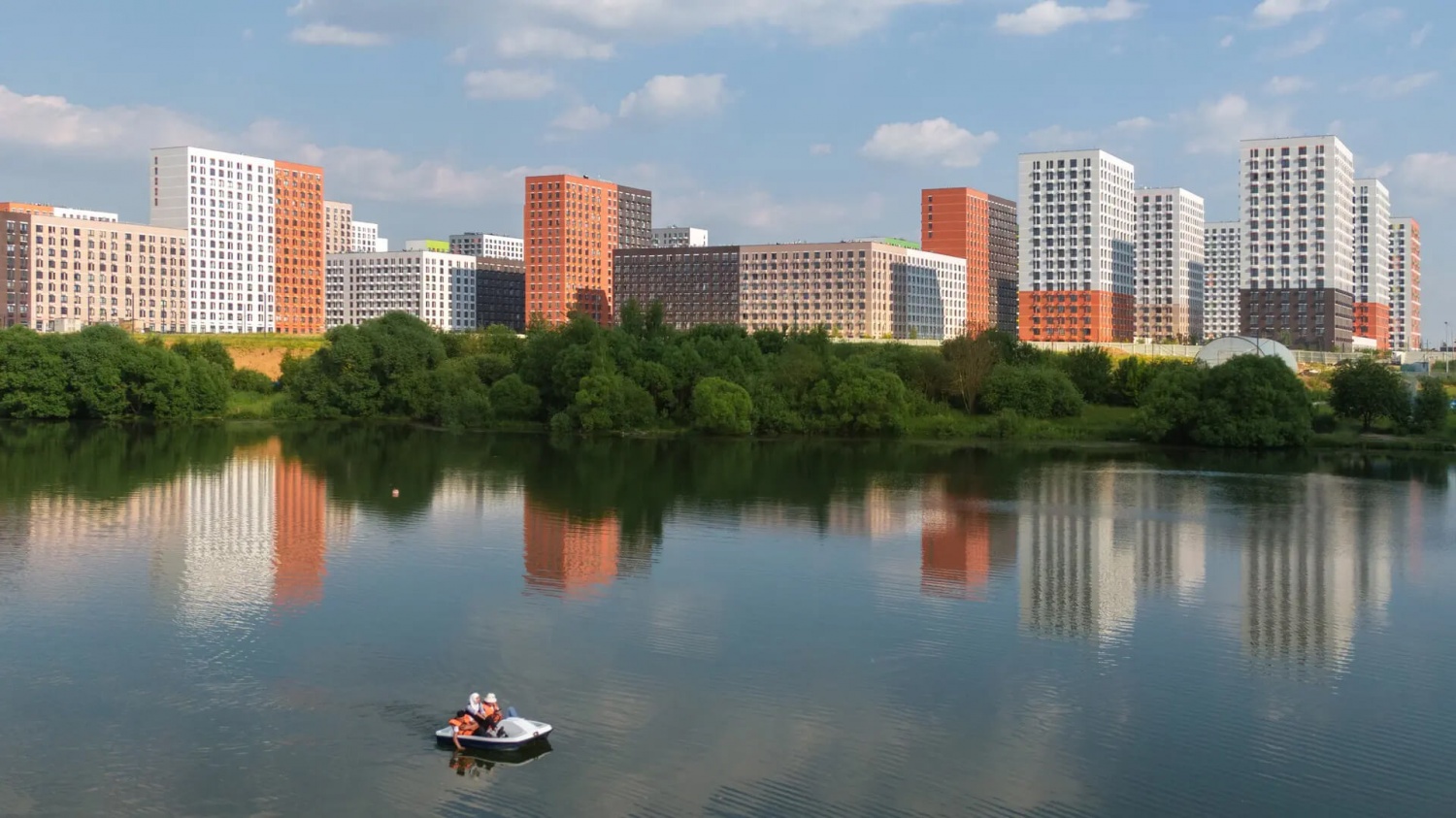 изображение ЖК Бунинские Луга